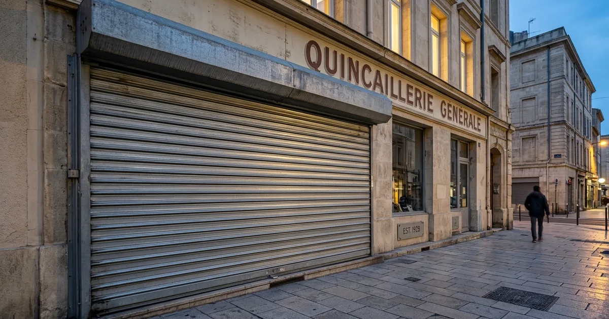 Comment Choisir un Rideau Métallique Adapté à Marseille en