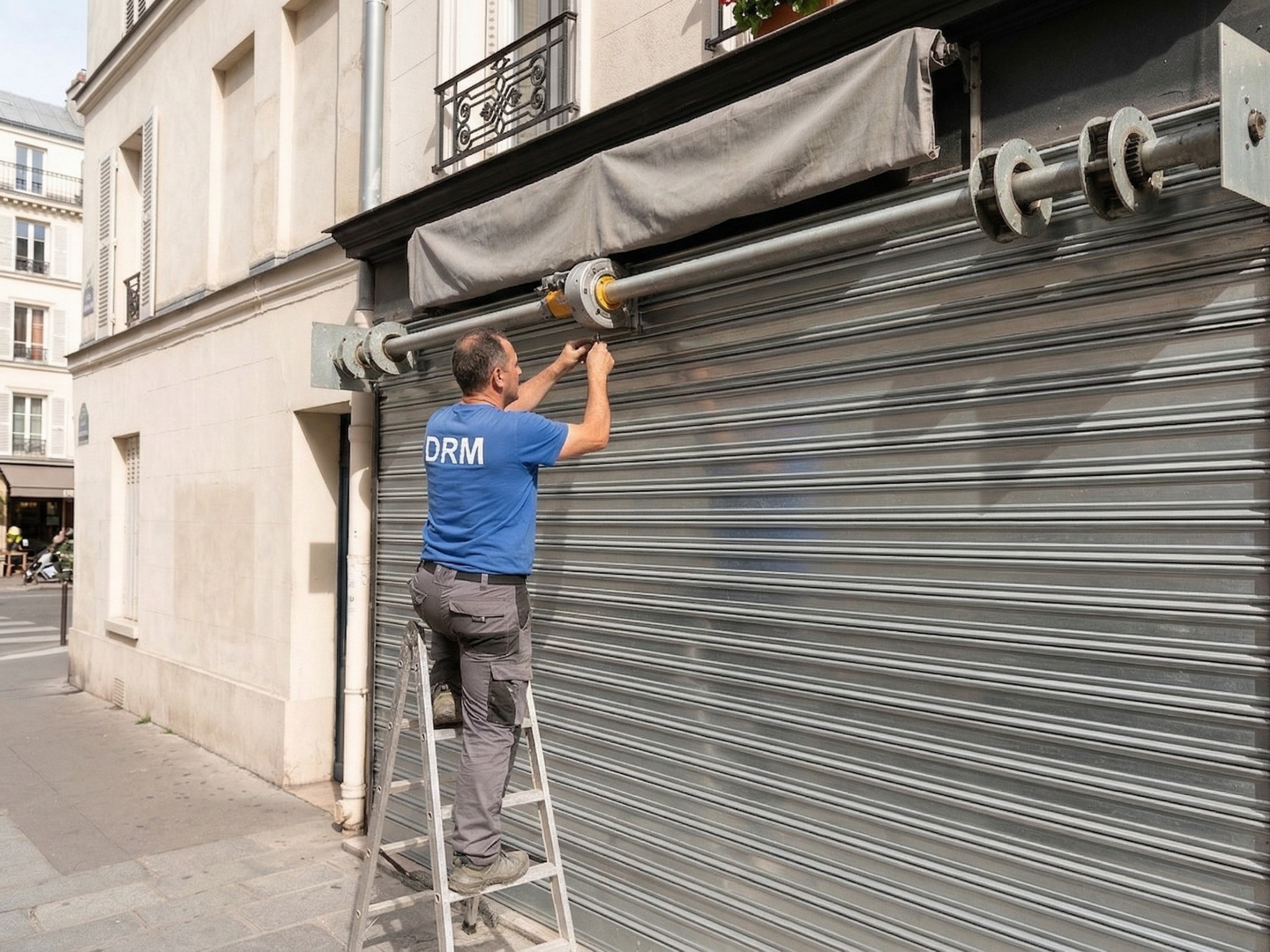 Motorisation Marseille