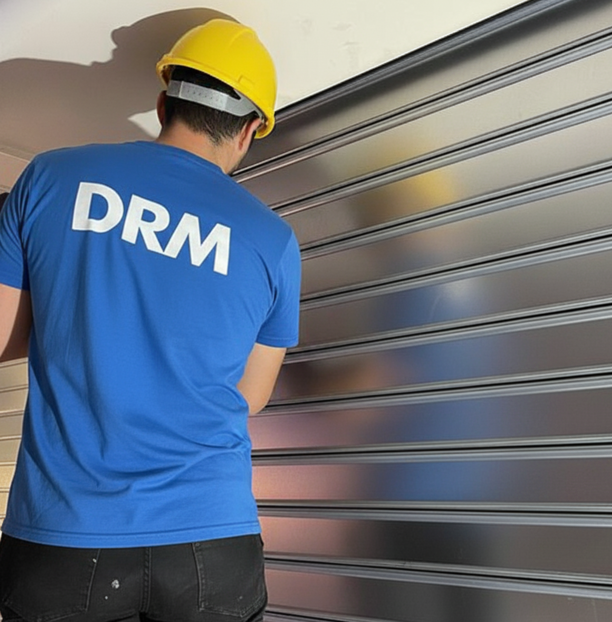 Entretien préventif rideau métallique Marseille