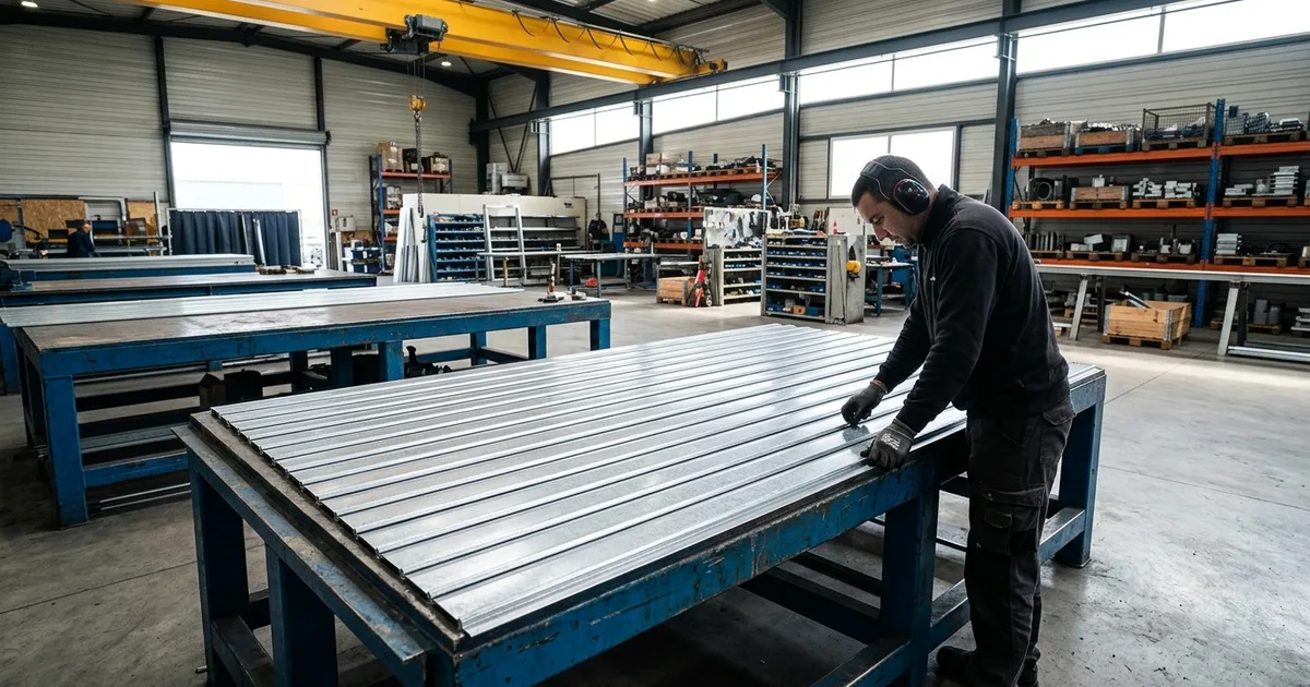 Impact Environnemental des Rideaux Métalliques à Marseille en