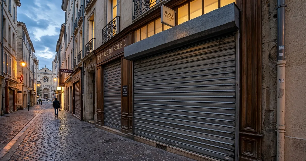 Le Meilleur Type de Rideau Métallique pour Sécurité à Marseille en