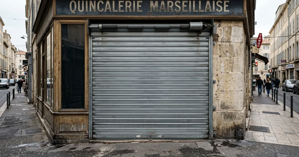 Problèmes de Sécurité des Grilles Métalliques à Marseille en